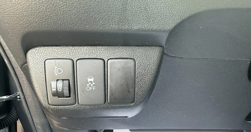 Honda Jazz cena 28500 przebieg: 122000, rok produkcji 2011 z Krobia małe 704